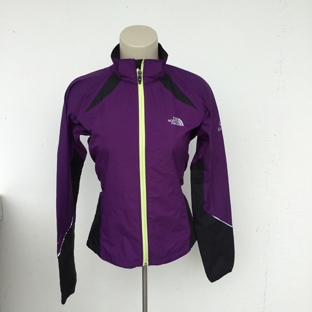 The North Face Running Jacket - Small - image 1